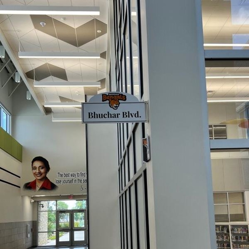 Sonal Bhuchar Elementary School